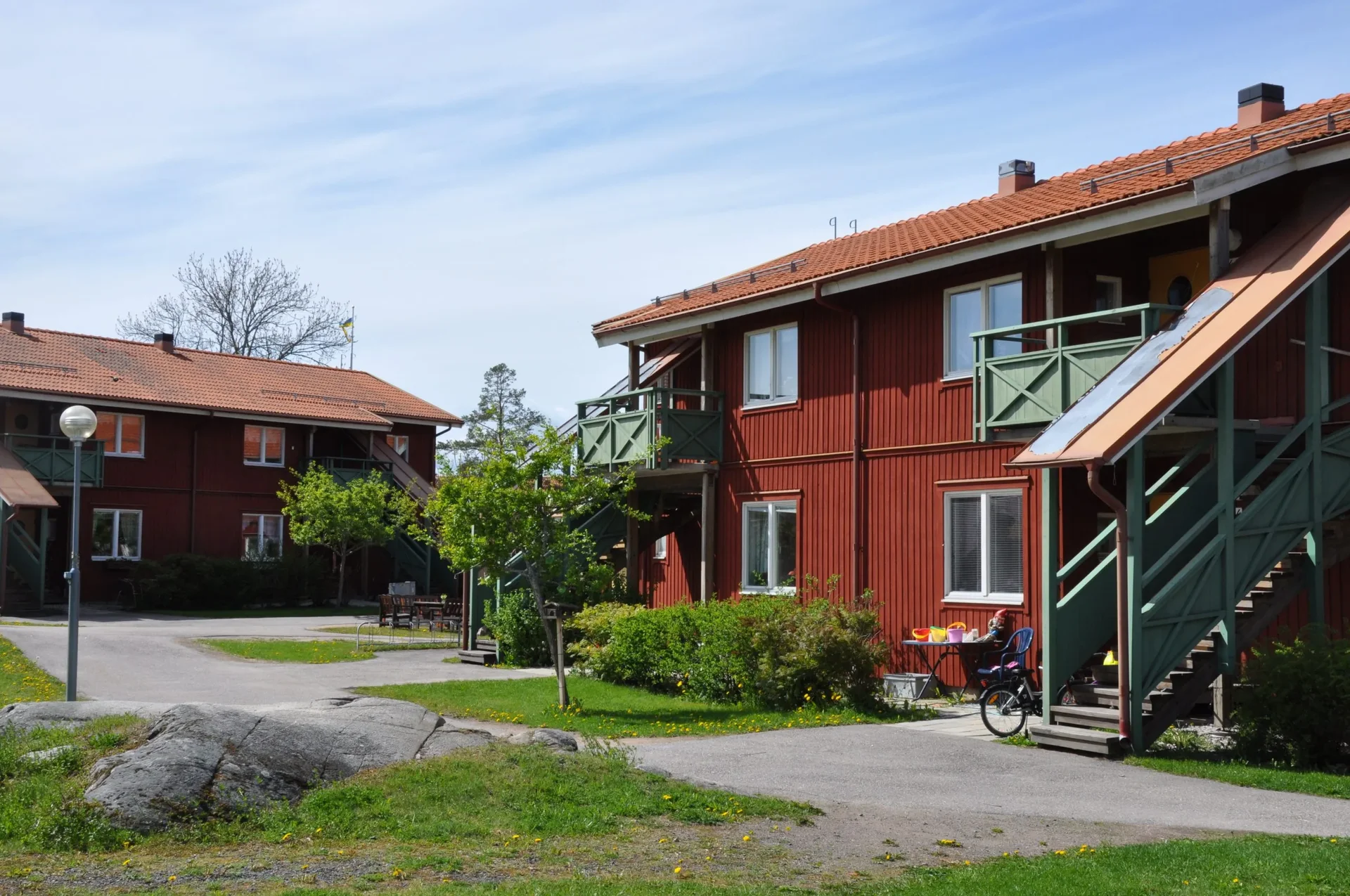 Gräsö, Sundsborg – fem minuter med färja från Öregrund