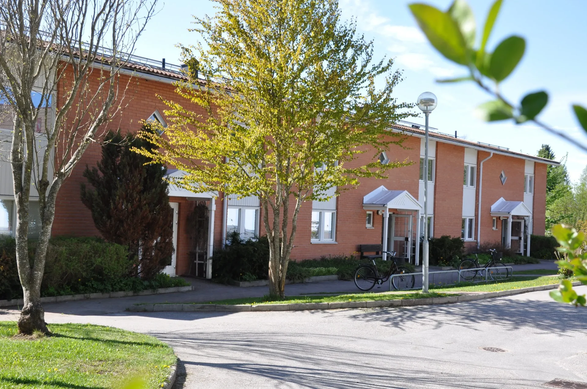 Almvägen, Häverödal