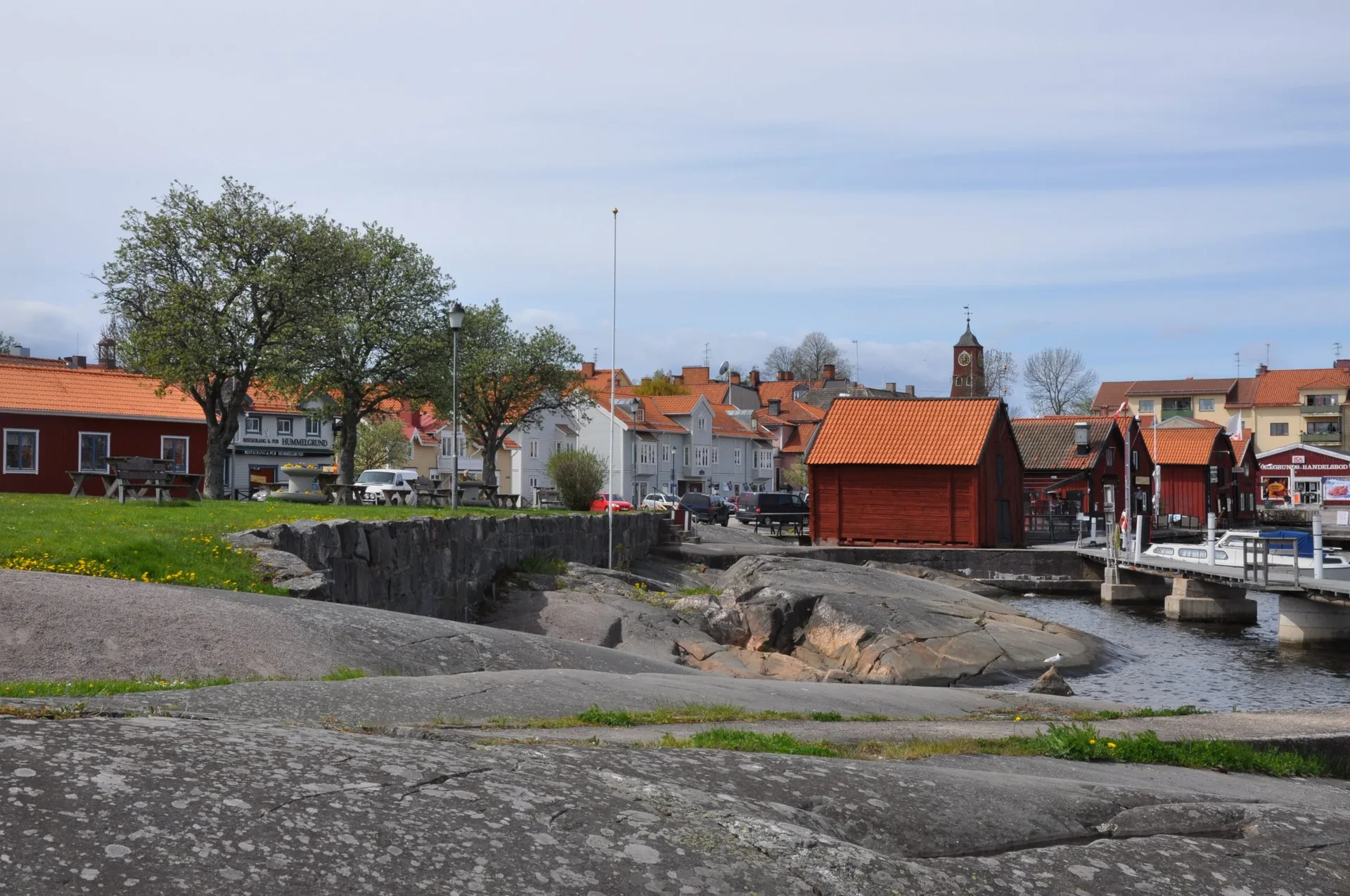 Öregrund och Gräsö bostadsområden
