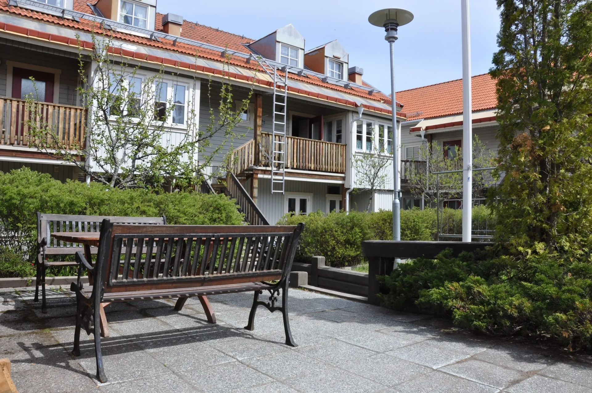 Bostäder vid Öregrund, Öregrund & gräsö