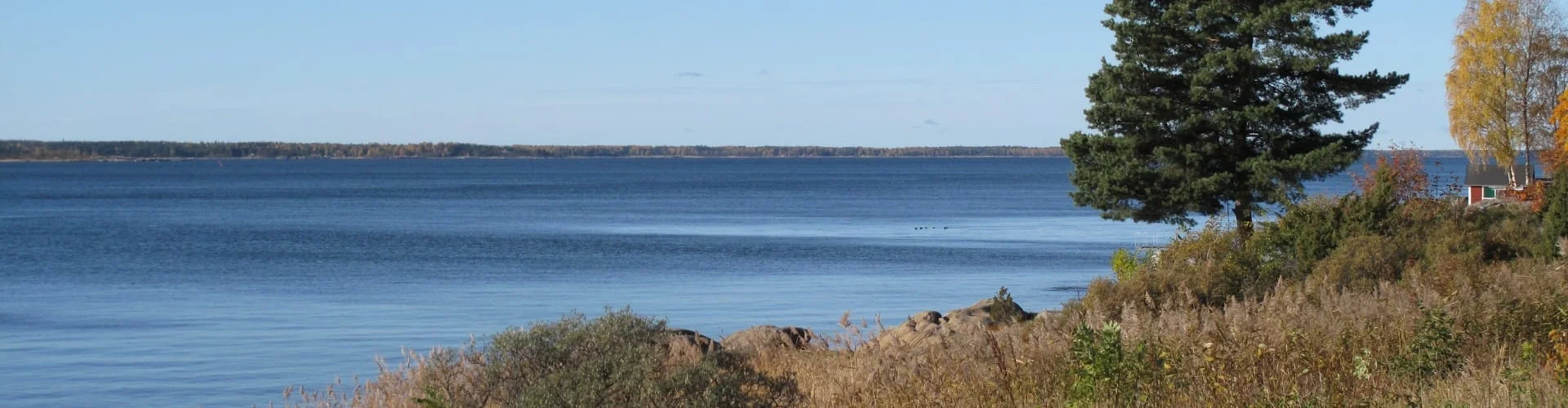 Roslagen kustlandskap